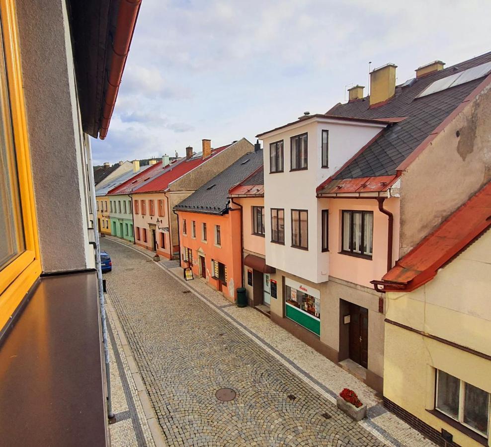 Apartman U Posty Králíky Zewnętrze zdjęcie