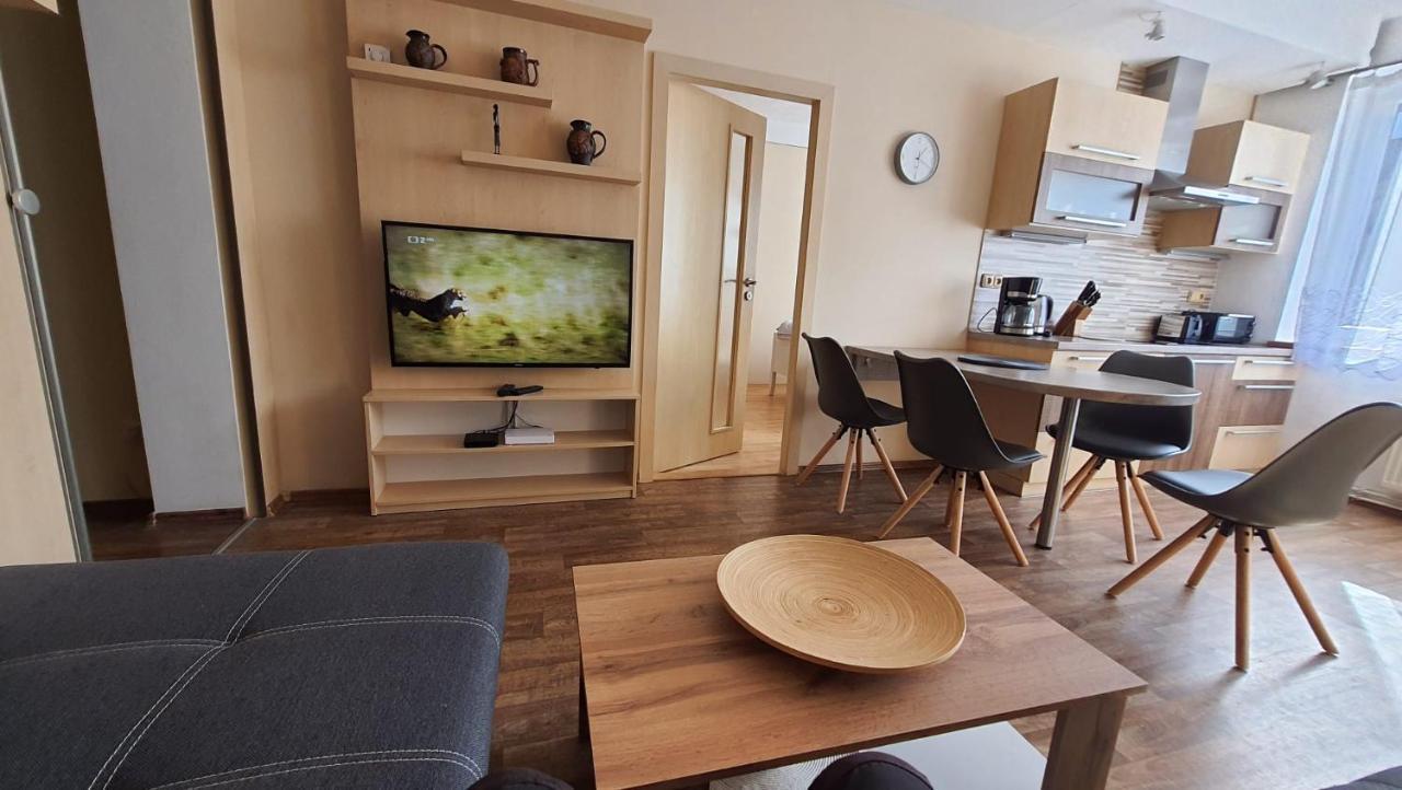 Apartman U Posty Králíky Zewnętrze zdjęcie