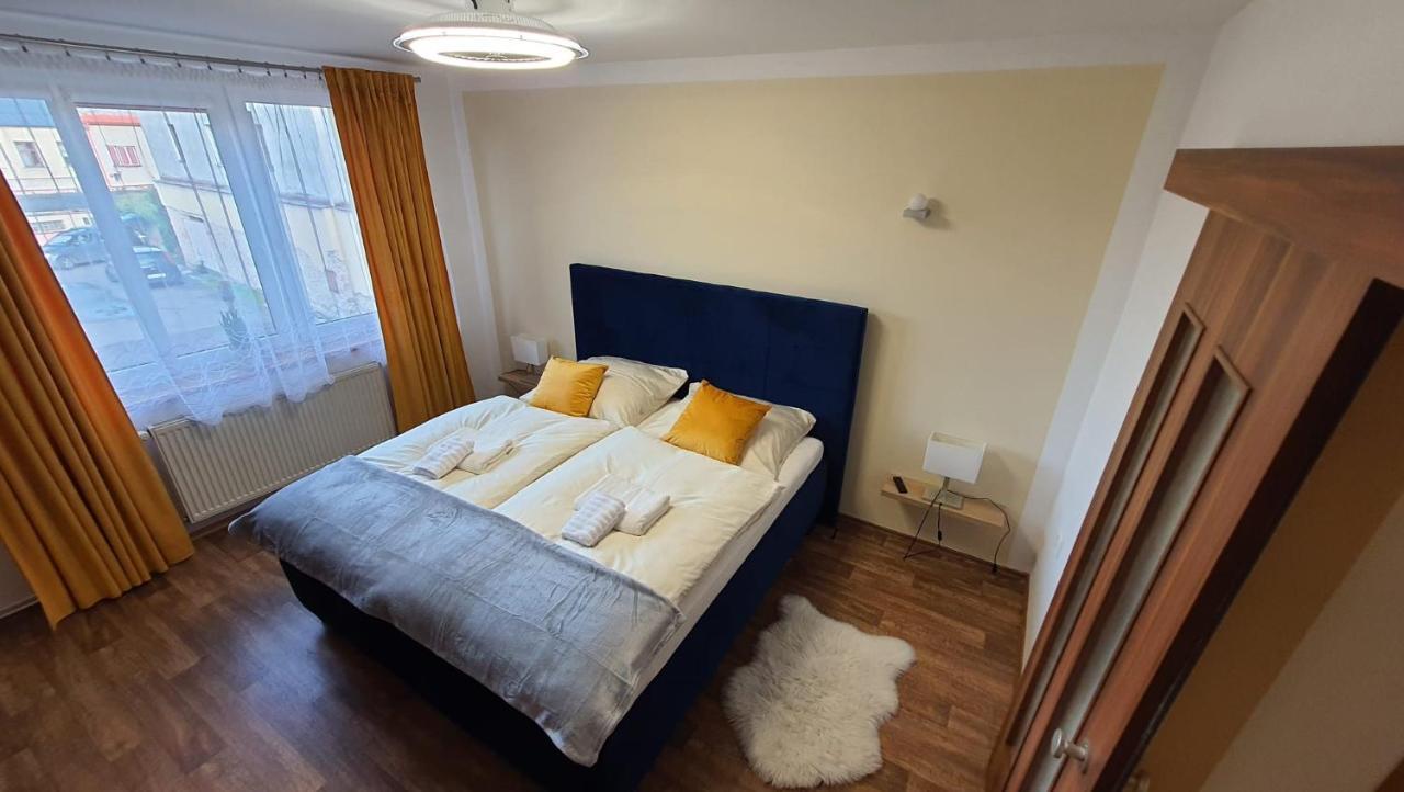 Apartman U Posty Králíky Zewnętrze zdjęcie