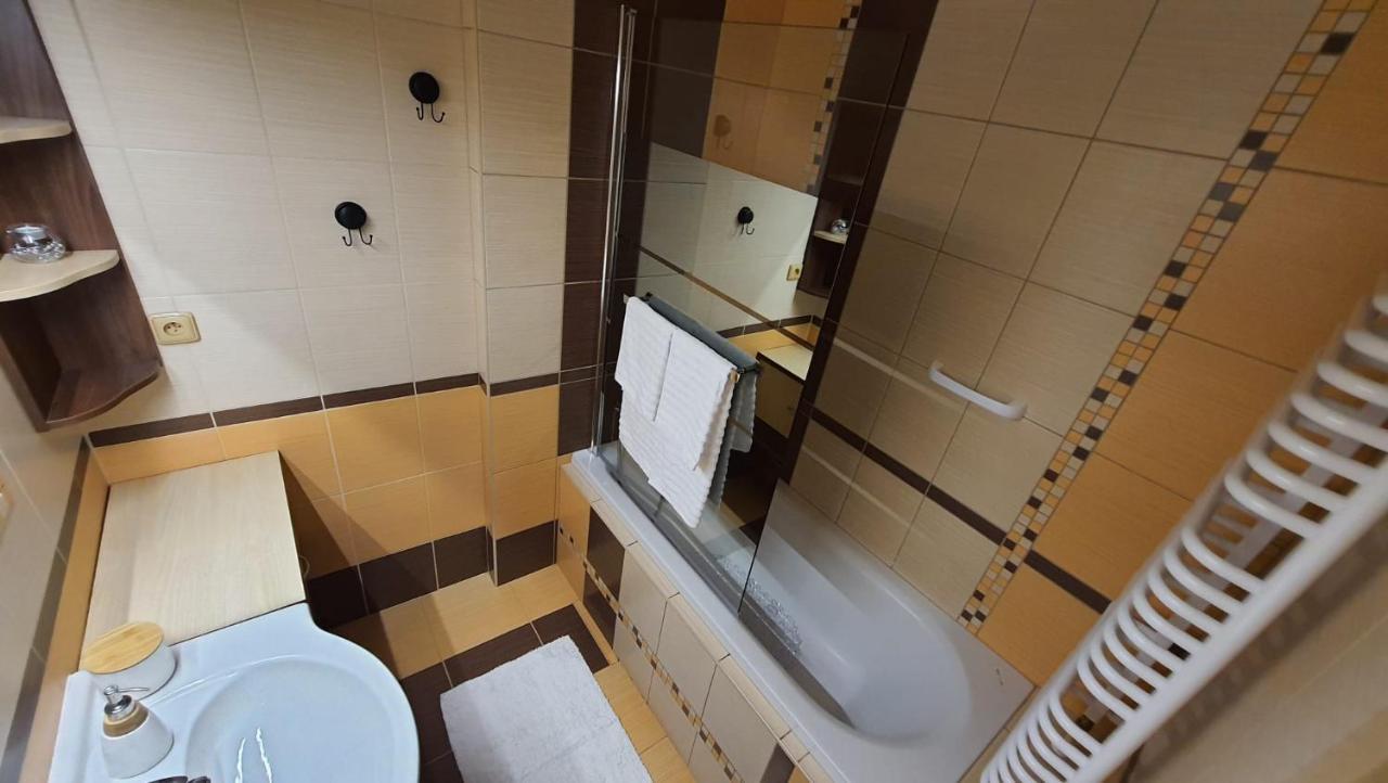 Apartman U Posty Králíky Zewnętrze zdjęcie