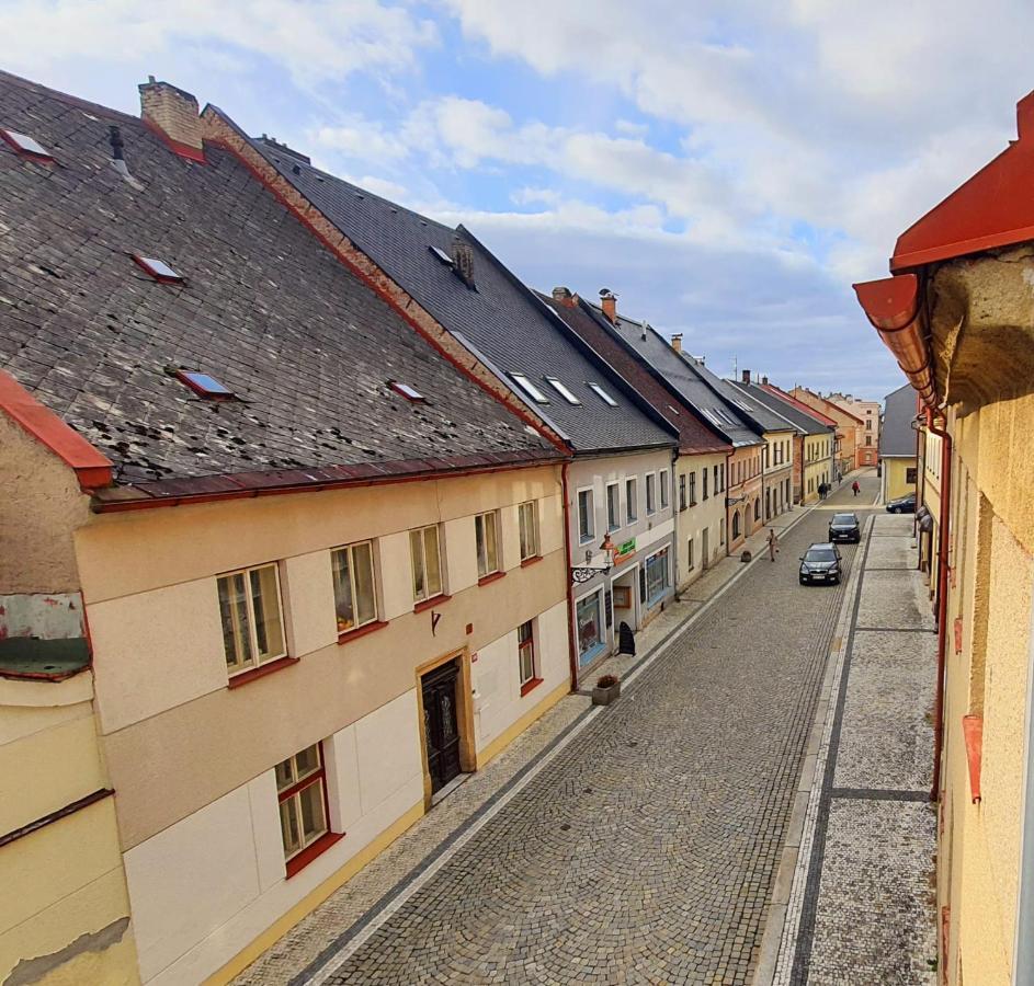 Apartman U Posty Králíky Zewnętrze zdjęcie