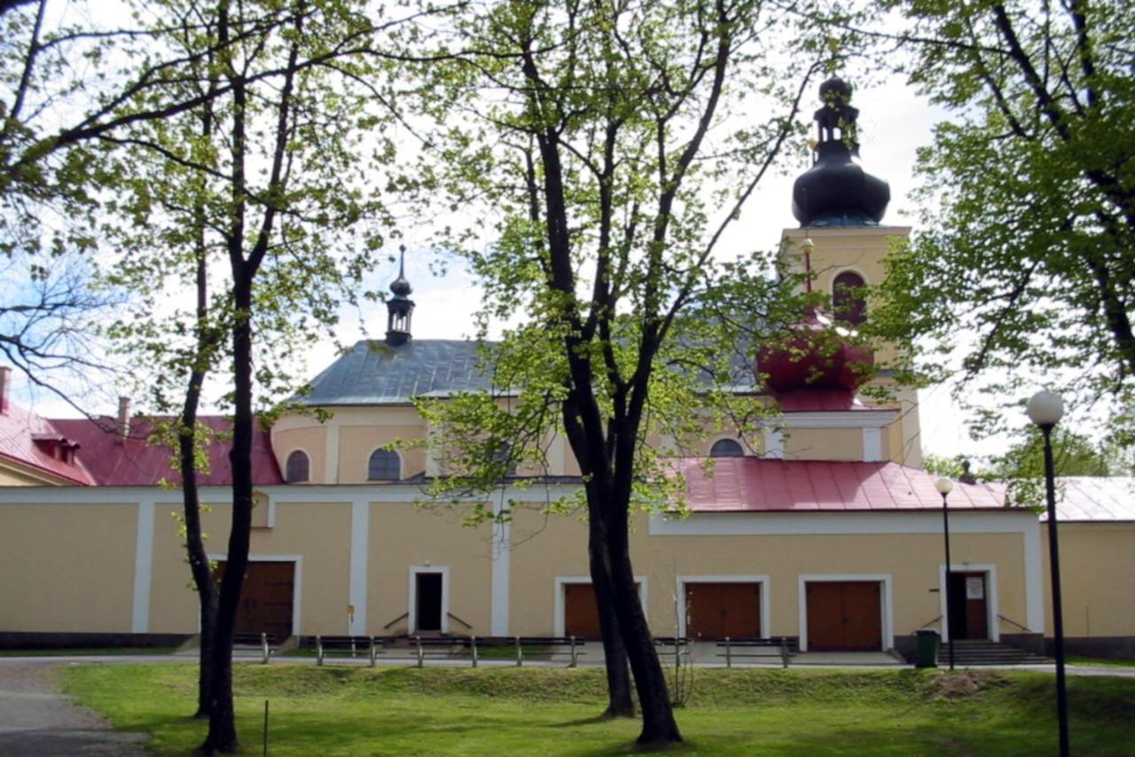 Apartman U Posty Králíky Zewnętrze zdjęcie