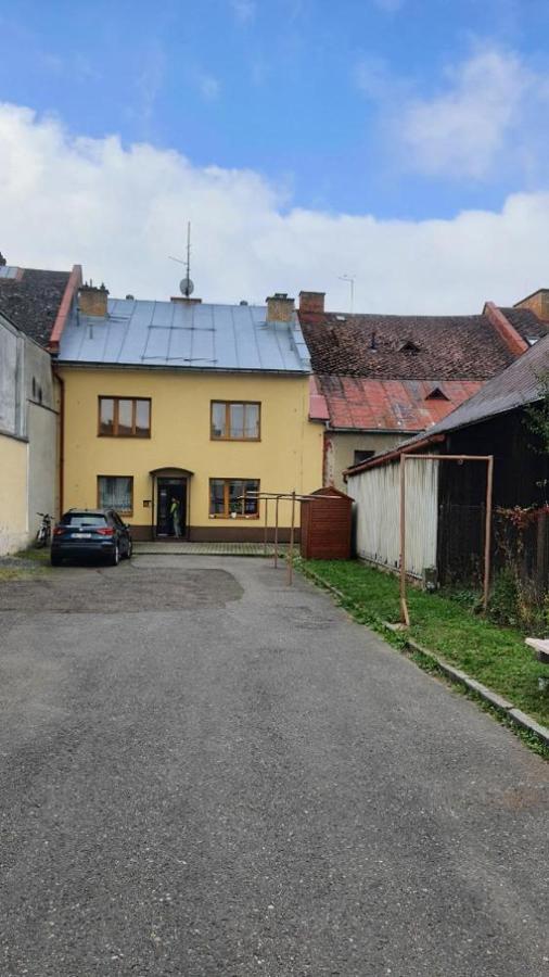 Apartman U Posty Králíky Zewnętrze zdjęcie