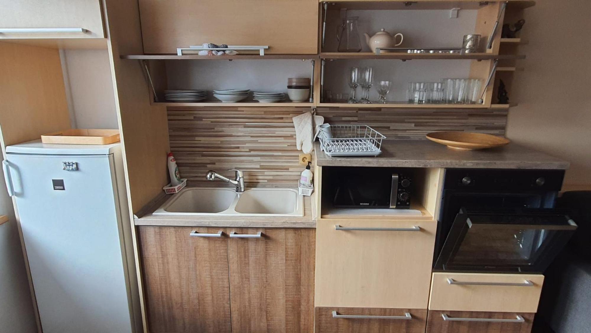 Apartman U Posty Králíky Zewnętrze zdjęcie